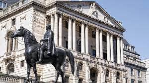 Bank of England raise interest rates to 3.5%